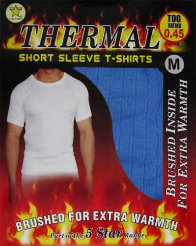 Short sleeve hot sale thermal shirts