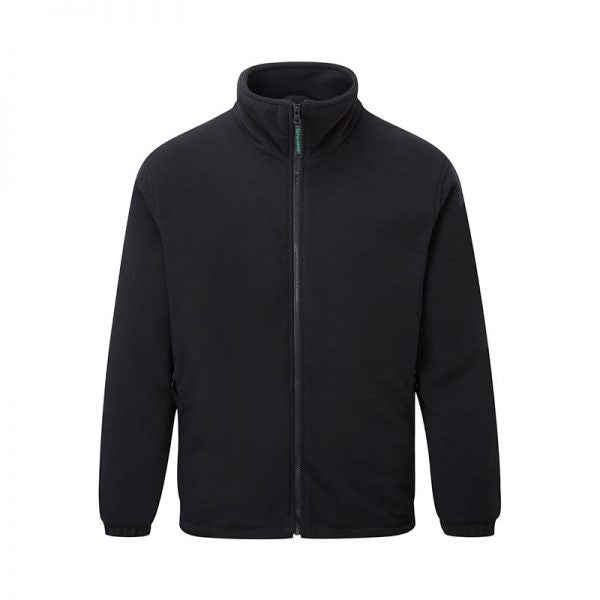 Fortress Lomond Fleece Jackets Padded/Quilted In Black And Navy (207)