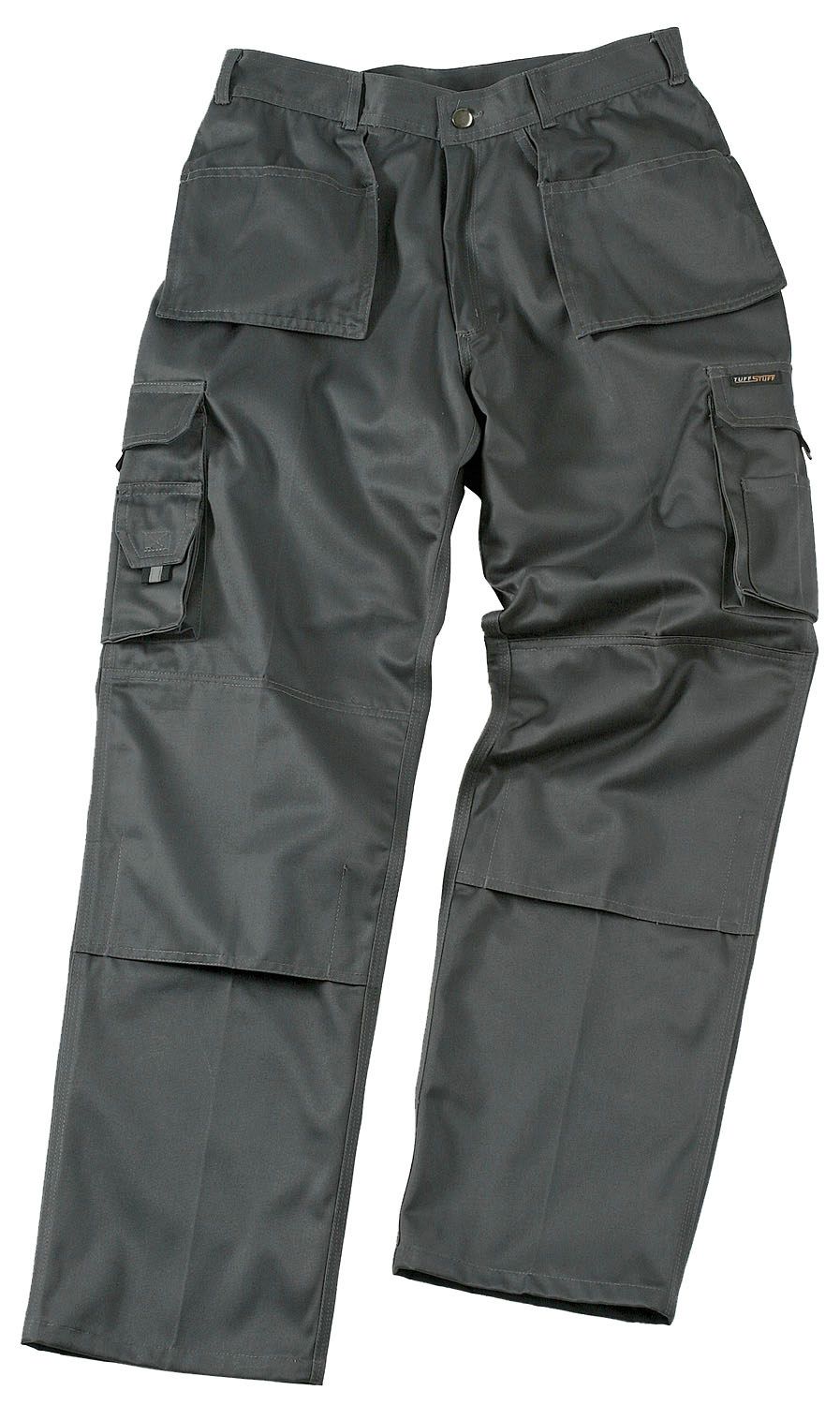 Buy Tuff Stuff Junior Work Trousers Black 3-4yrs from Fane Valley Stores  Agricultural Supplies