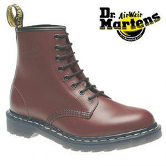 Dr. martens 6 eyelet shop boot z welt dms sole